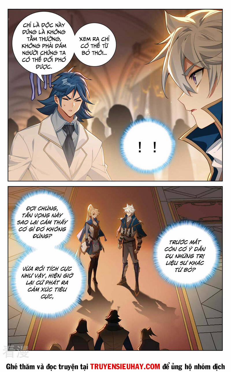 Vạn Tướng Chi Vương 264 trang 2