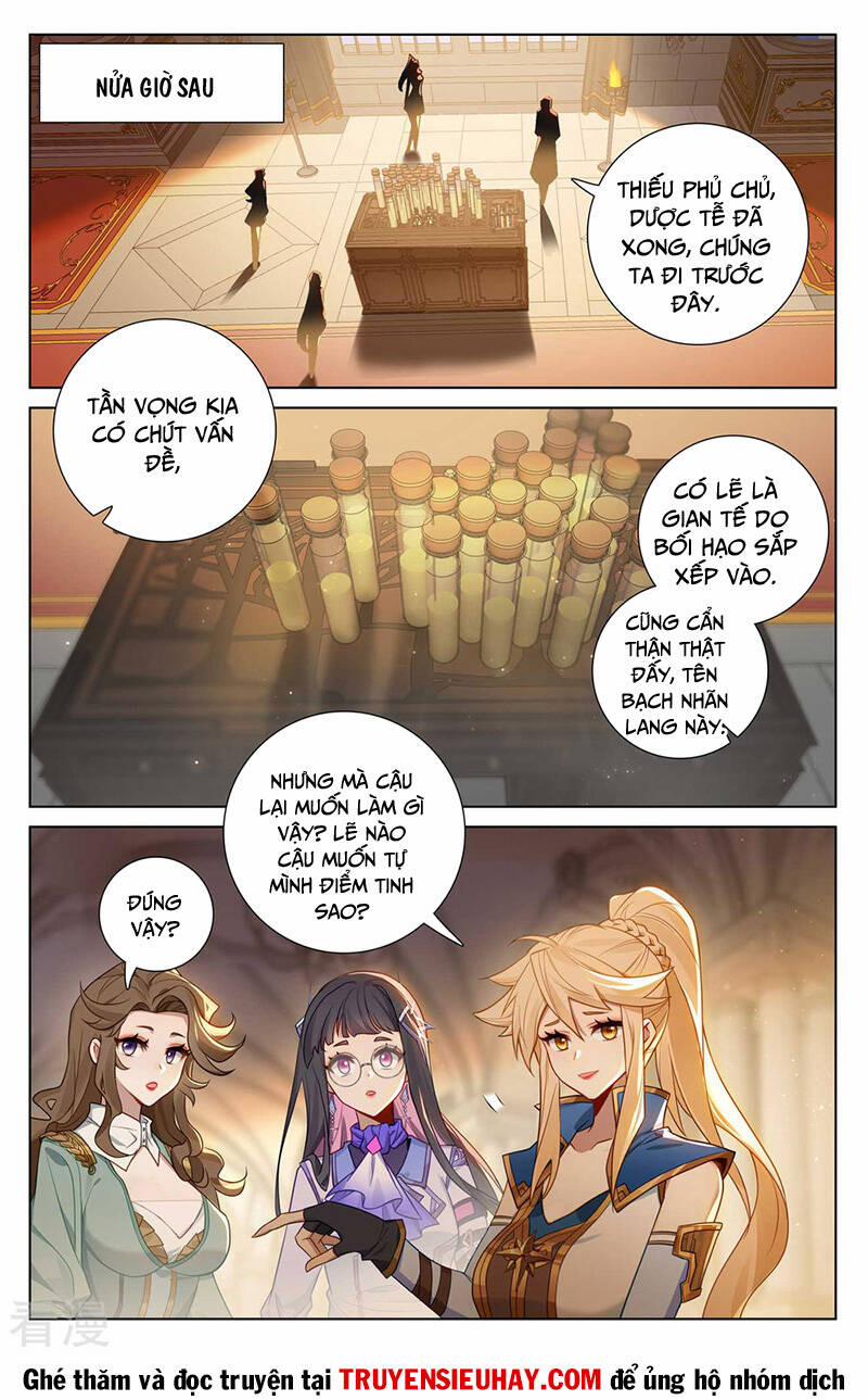 Vạn Tướng Chi Vương 264 trang 6