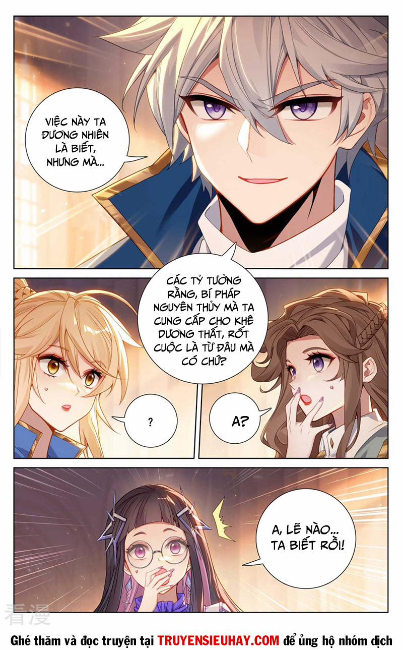 Vạn Tướng Chi Vương 265 trang 1