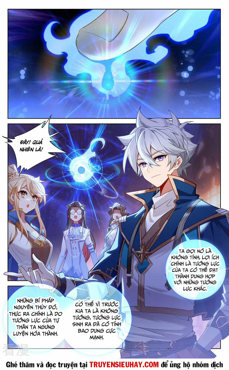 Vạn Tướng Chi Vương 265 trang 3