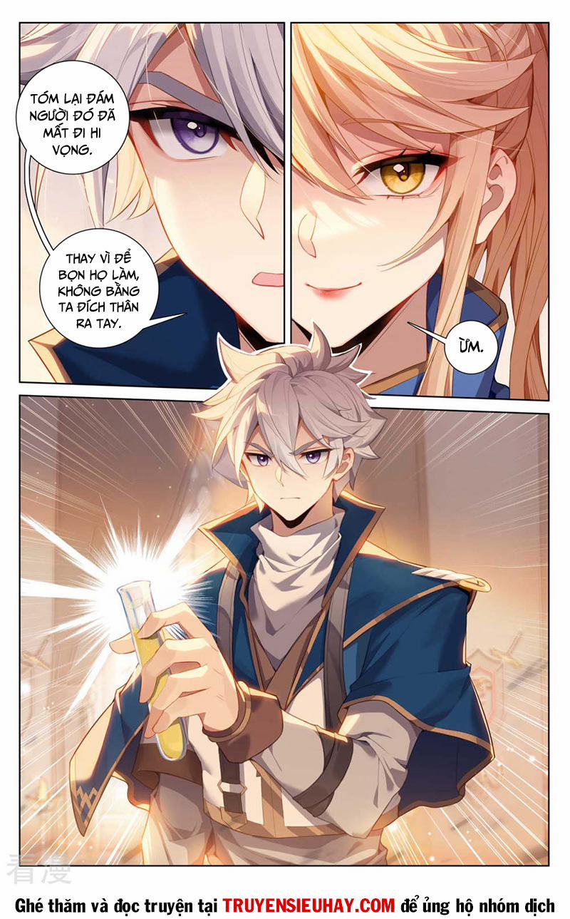 Vạn Tướng Chi Vương 265 trang 6