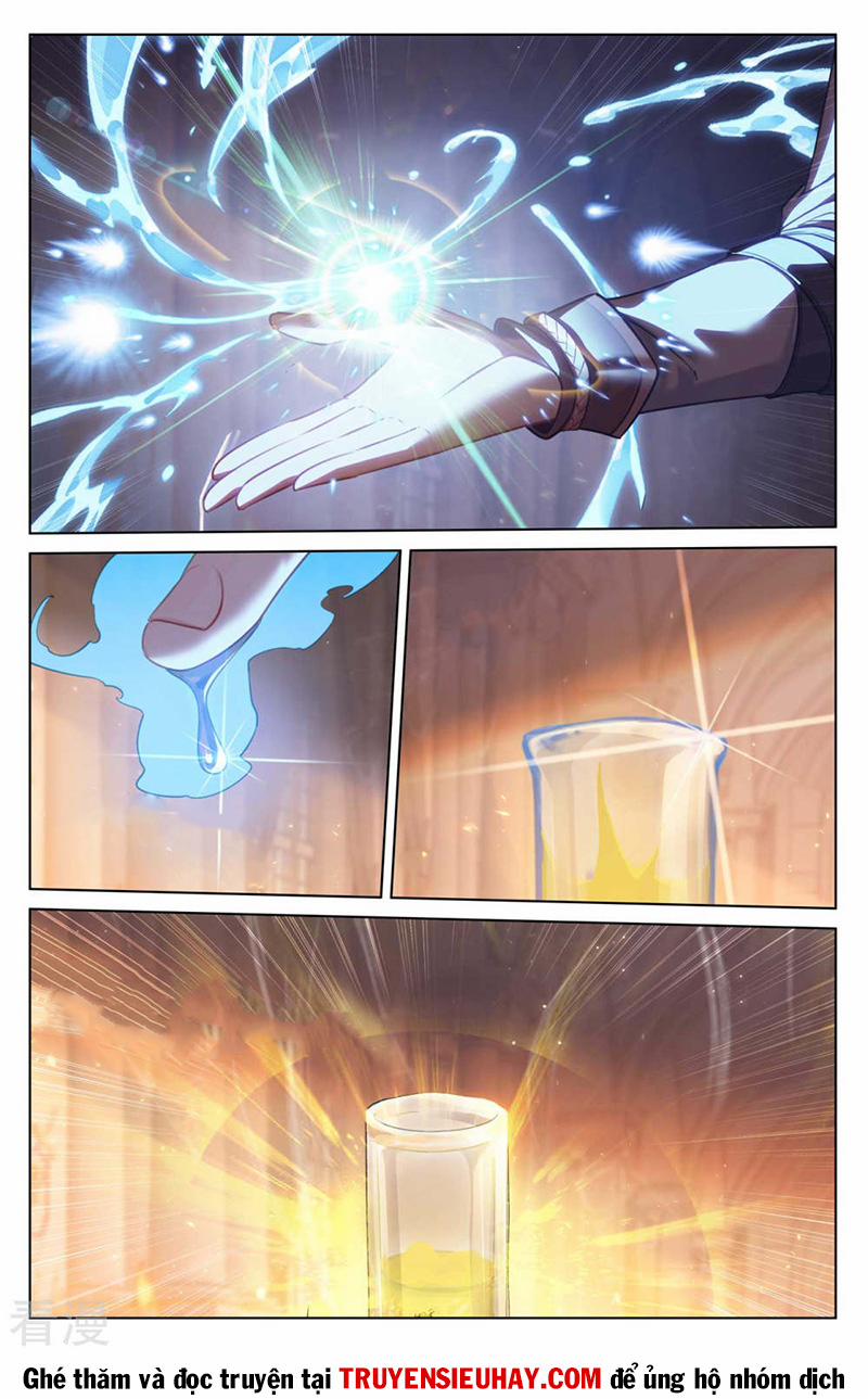 Vạn Tướng Chi Vương 265 trang 7