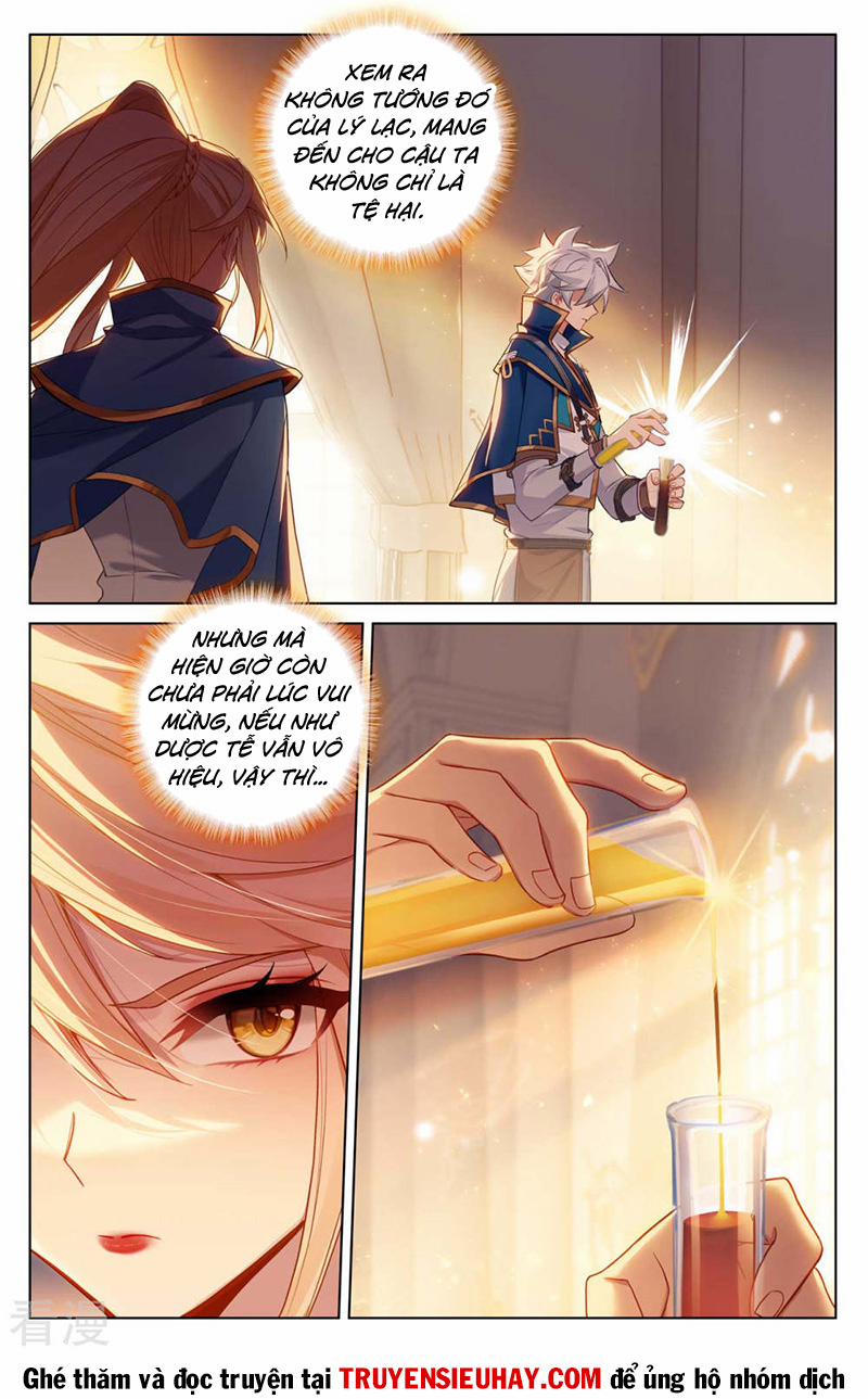 Vạn Tướng Chi Vương 266 trang 1