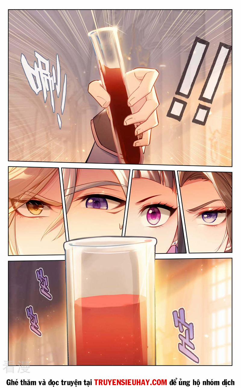 Vạn Tướng Chi Vương 266 trang 2