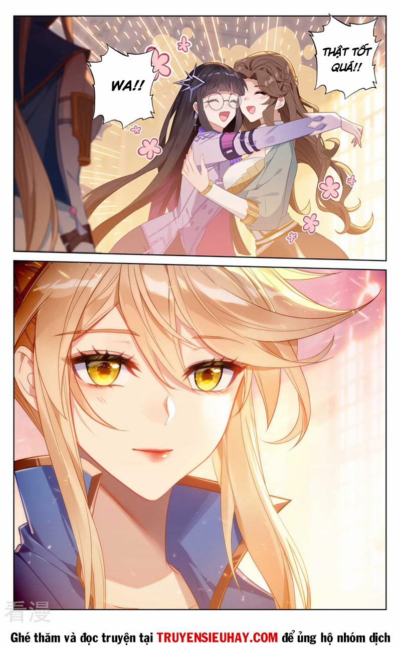 Vạn Tướng Chi Vương 266 trang 4