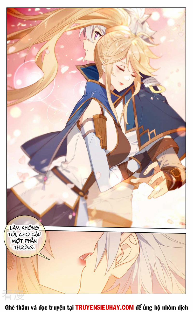 Vạn Tướng Chi Vương 266 trang 5