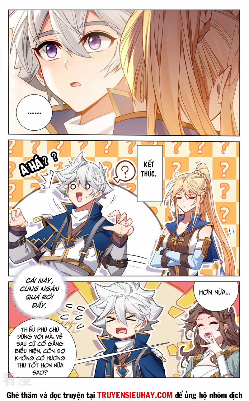 Vạn Tướng Chi Vương 266 trang 6