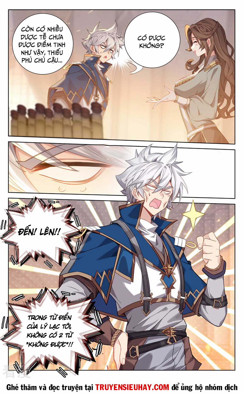 Vạn Tướng Chi Vương 266 trang 7