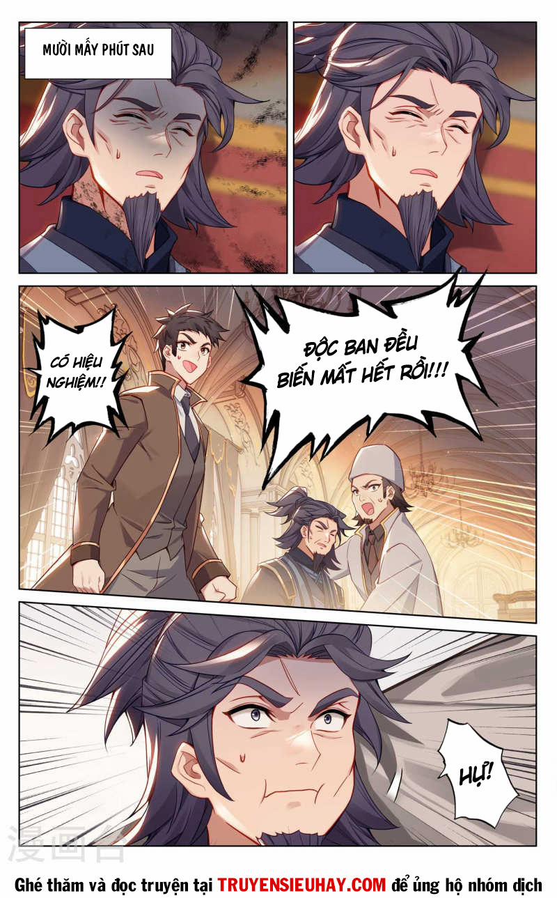 Vạn Tướng Chi Vương 267 trang 3