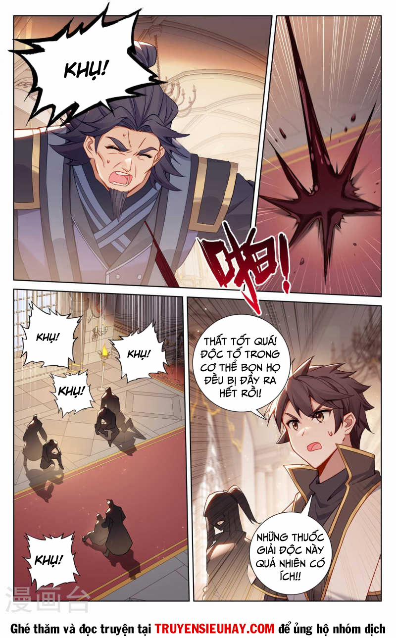 Vạn Tướng Chi Vương 267 trang 4