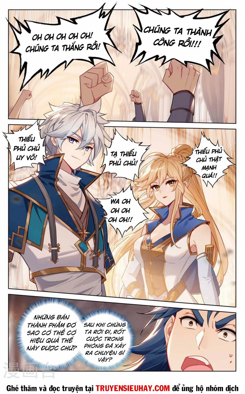 Vạn Tướng Chi Vương 267 trang 5