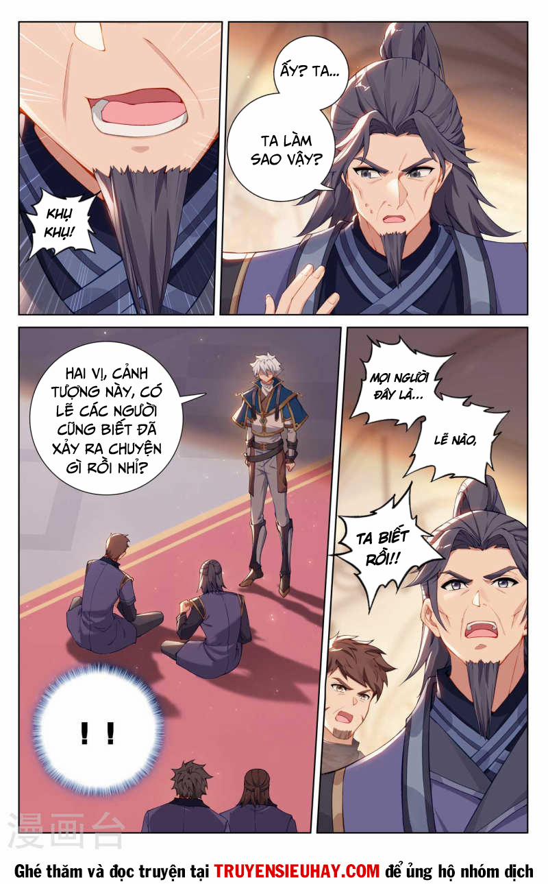 Vạn Tướng Chi Vương 267 trang 7