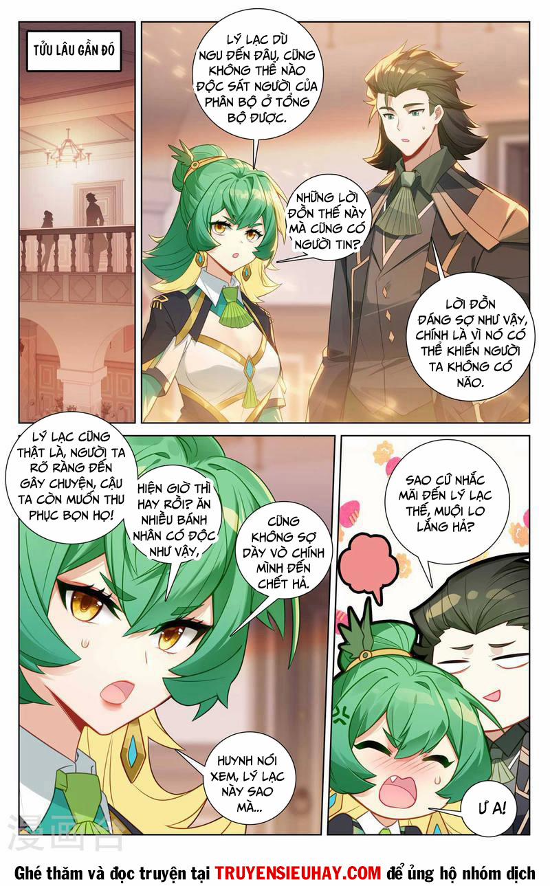 Vạn Tướng Chi Vương 268 trang 2