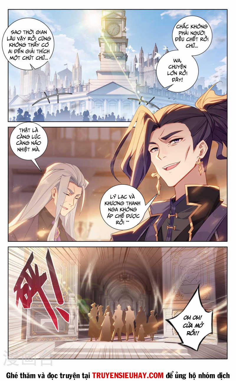 Vạn Tướng Chi Vương 268 trang 6