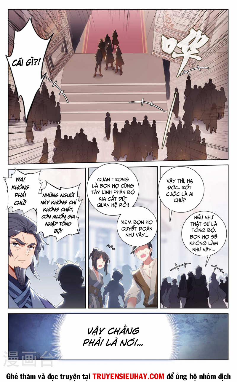 Vạn Tướng Chi Vương 269 trang 1