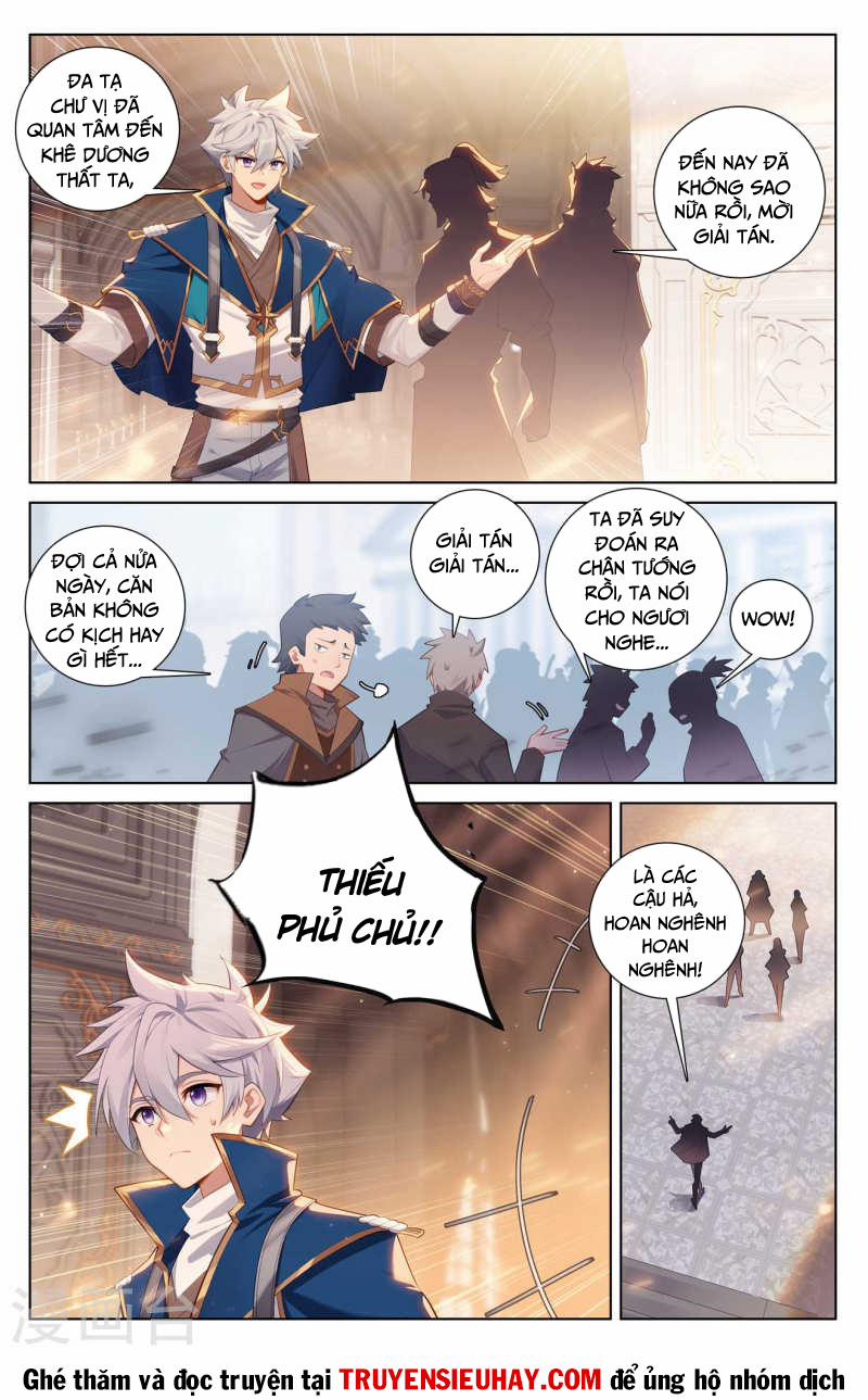 Vạn Tướng Chi Vương 269 trang 2