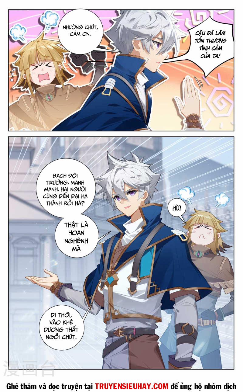 Vạn Tướng Chi Vương 269 trang 4