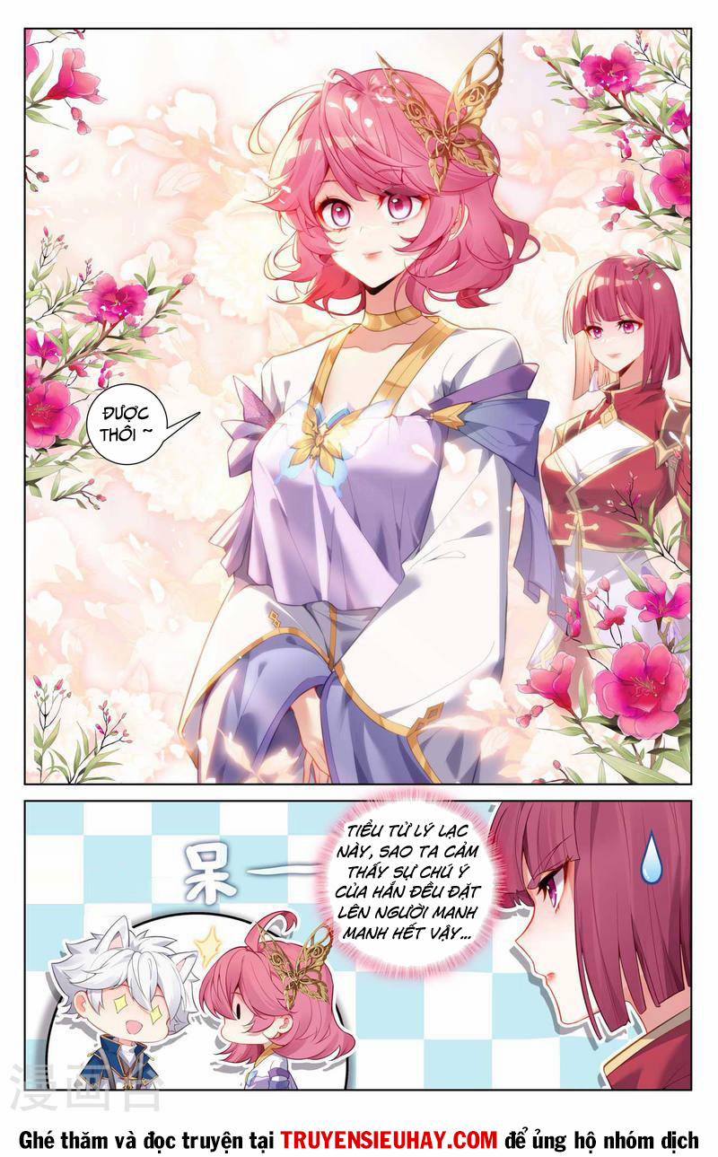 Vạn Tướng Chi Vương 269 trang 5