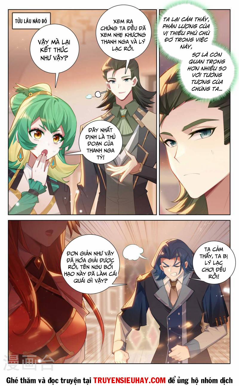 Vạn Tướng Chi Vương 269 trang 6