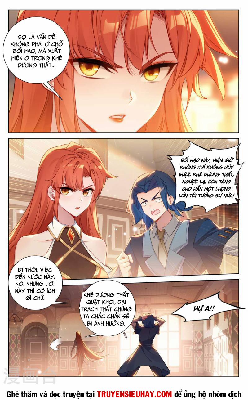 Vạn Tướng Chi Vương 269 trang 7