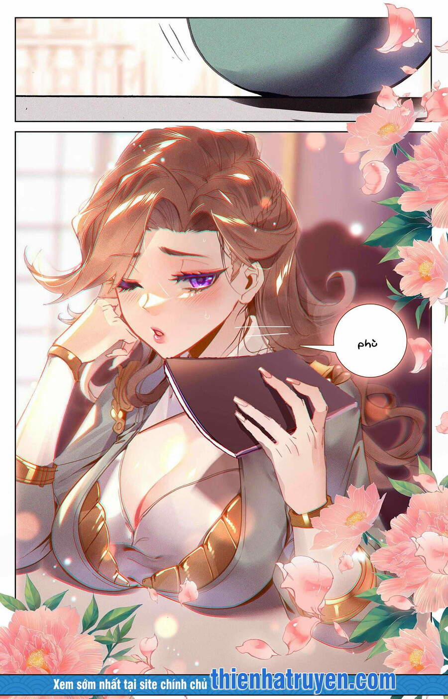 Vạn Tướng Chi Vương 27 trang 2