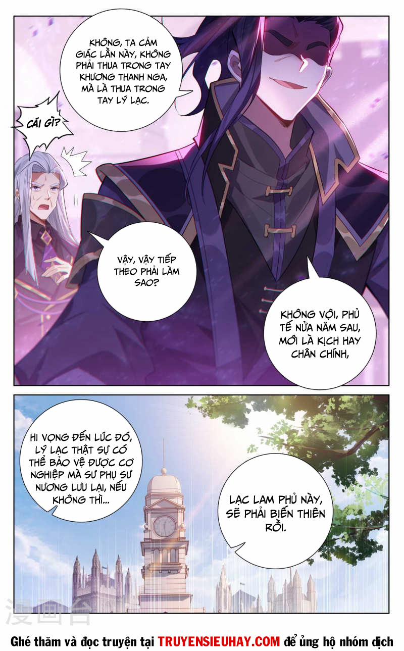 Vạn Tướng Chi Vương 270 trang 1