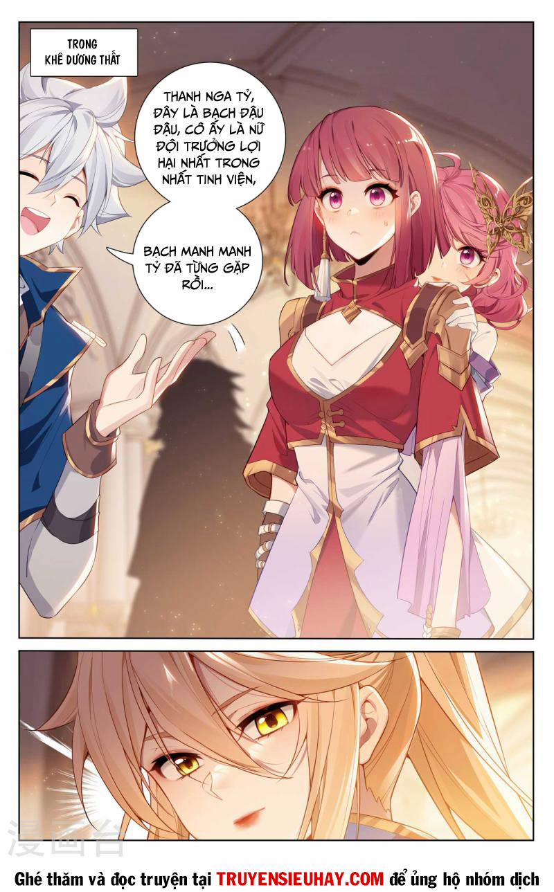 Vạn Tướng Chi Vương 270 trang 2