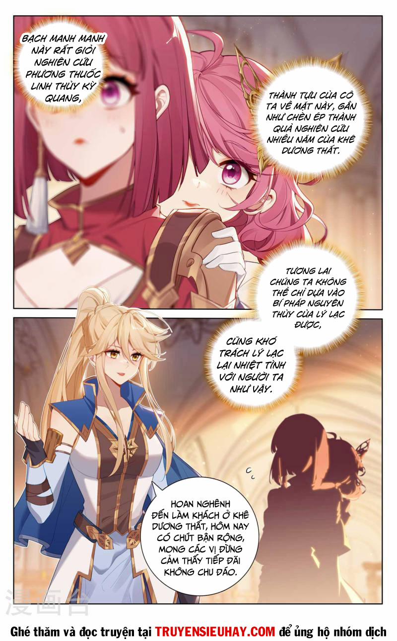 Vạn Tướng Chi Vương 270 trang 3