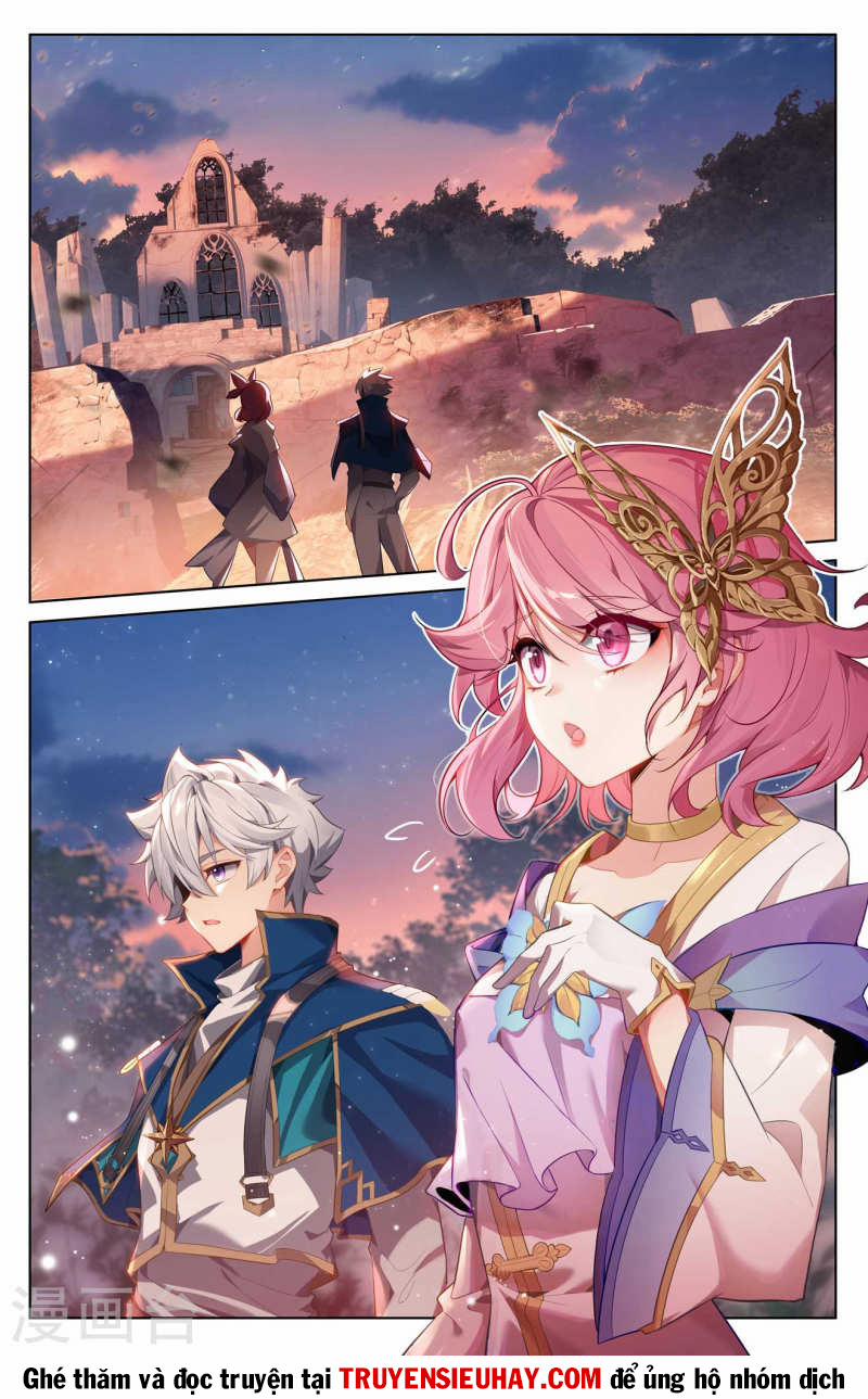 Vạn Tướng Chi Vương 270 trang 4