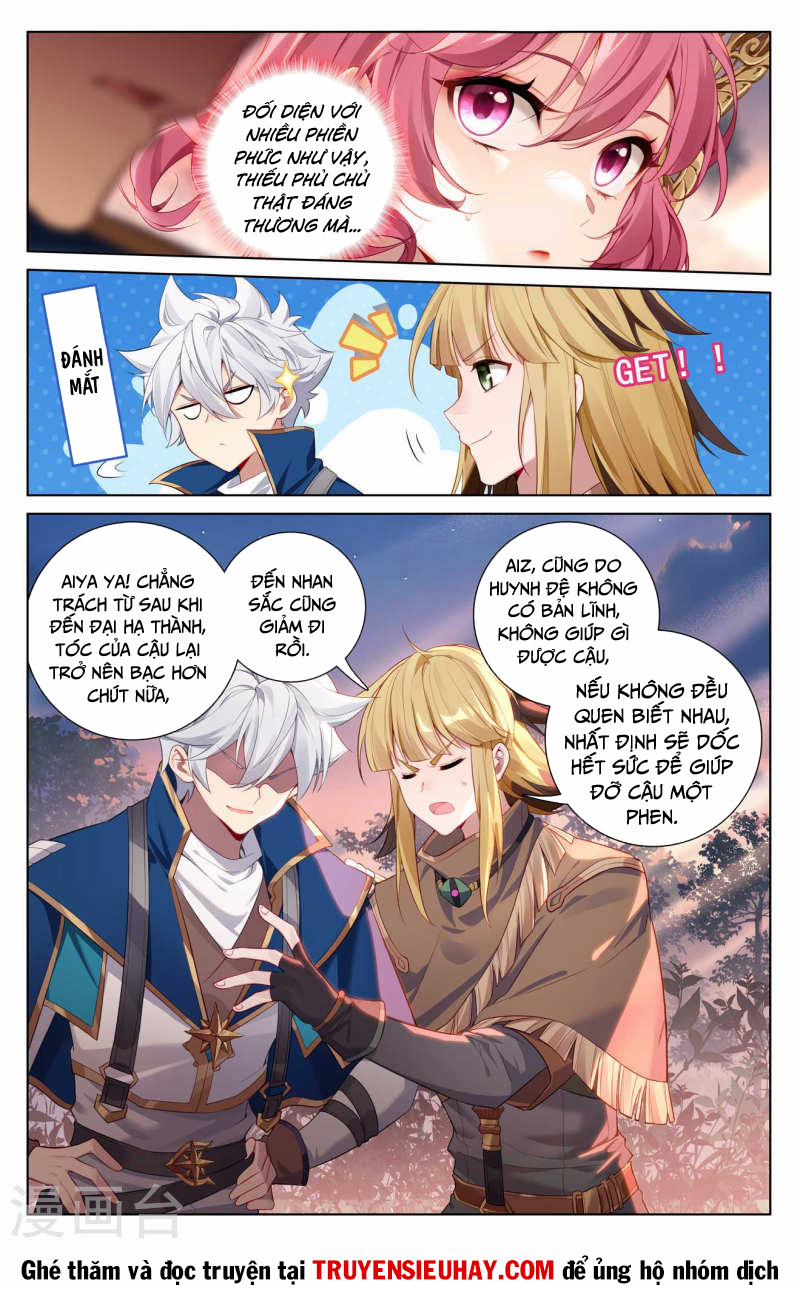 Vạn Tướng Chi Vương 270 trang 5