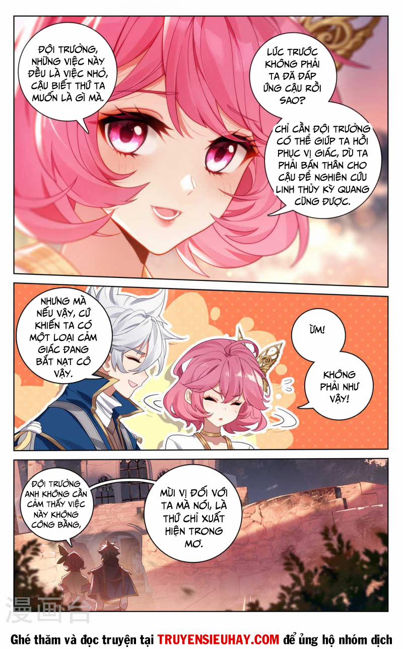 Vạn Tướng Chi Vương 271 trang 1