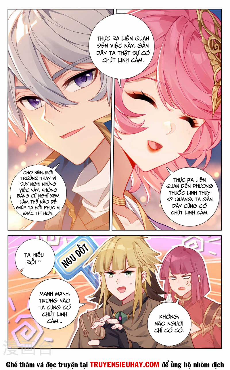 Vạn Tướng Chi Vương 271 trang 2