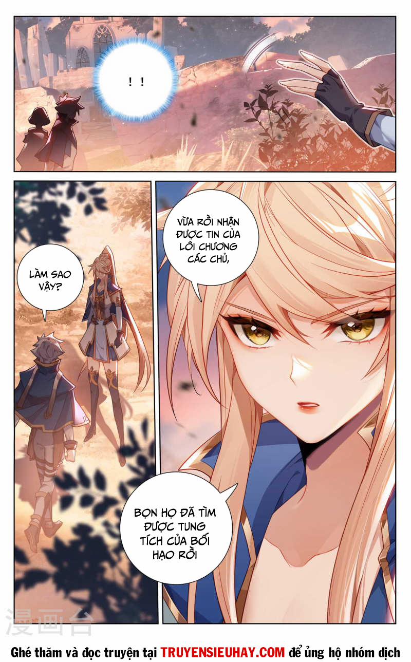 Vạn Tướng Chi Vương 271 trang 3