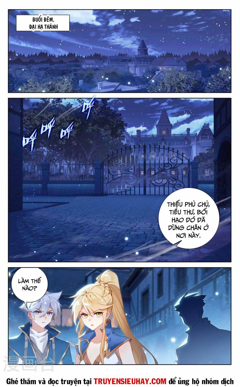 Vạn Tướng Chi Vương 271 trang 5