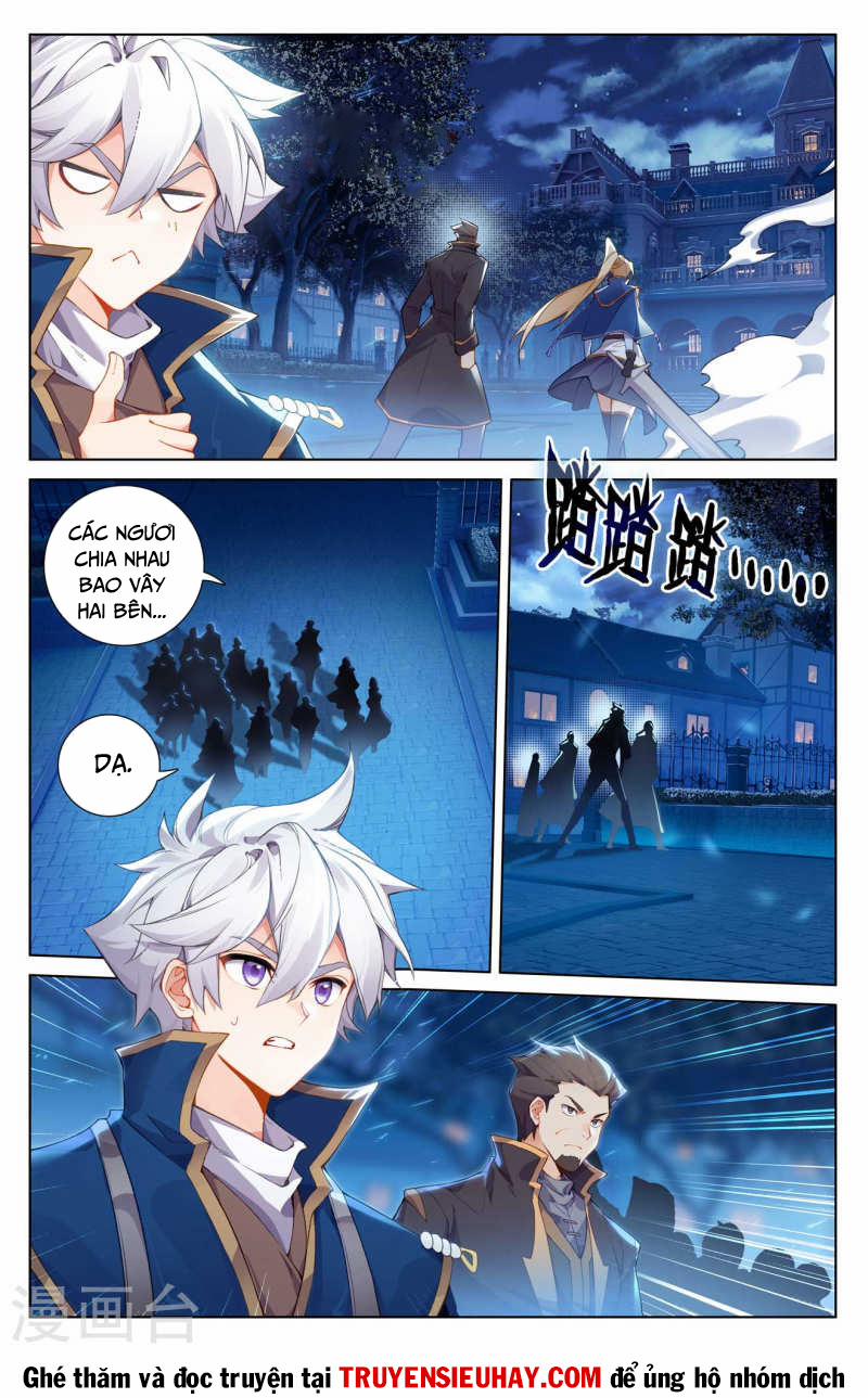 Vạn Tướng Chi Vương 271 trang 7