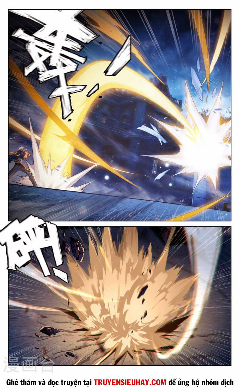 Vạn Tướng Chi Vương 272 trang 2