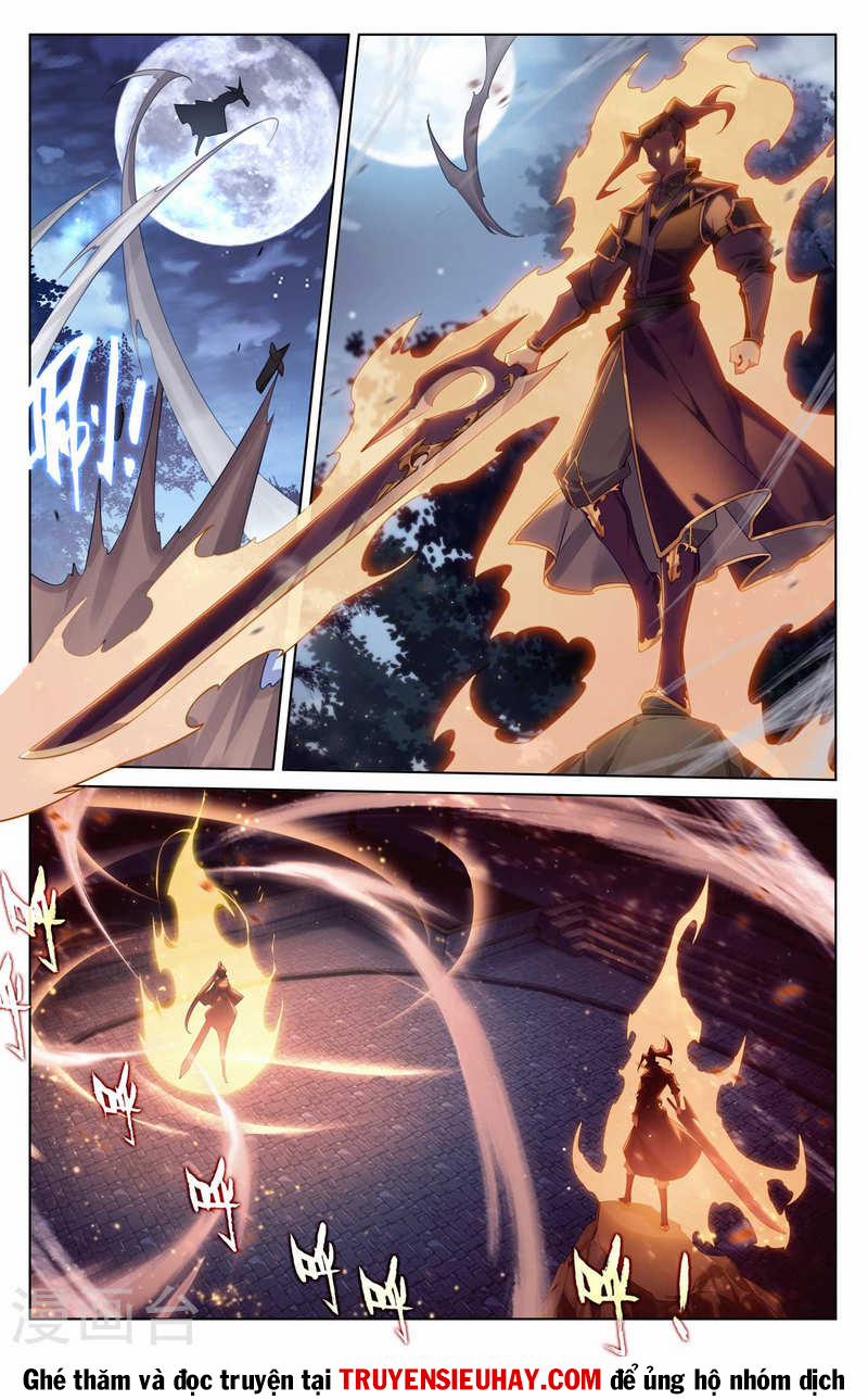 Vạn Tướng Chi Vương 272 trang 3