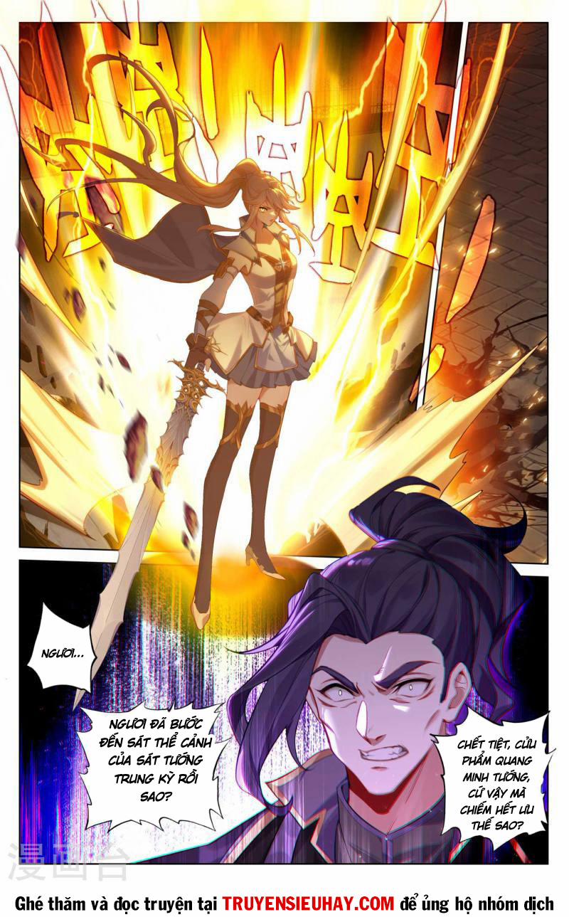 Vạn Tướng Chi Vương 272 trang 4