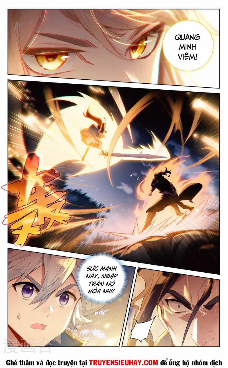 Vạn Tướng Chi Vương 272 trang 5