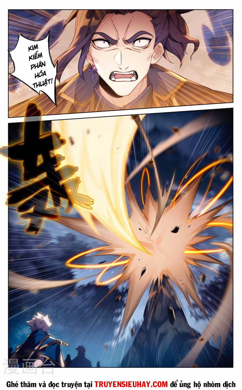 Vạn Tướng Chi Vương 272 trang 6