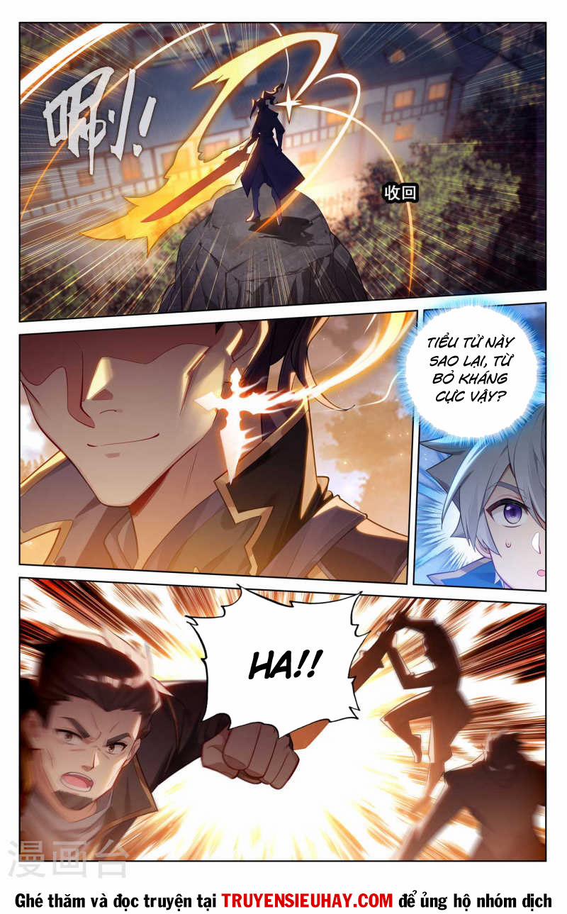 Vạn Tướng Chi Vương 273 trang 1