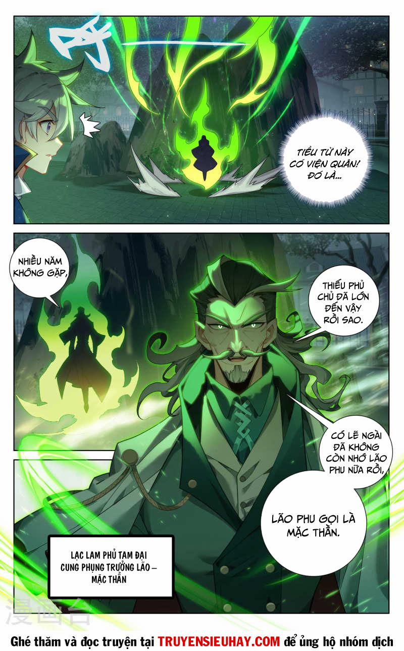 Vạn Tướng Chi Vương 273 trang 2