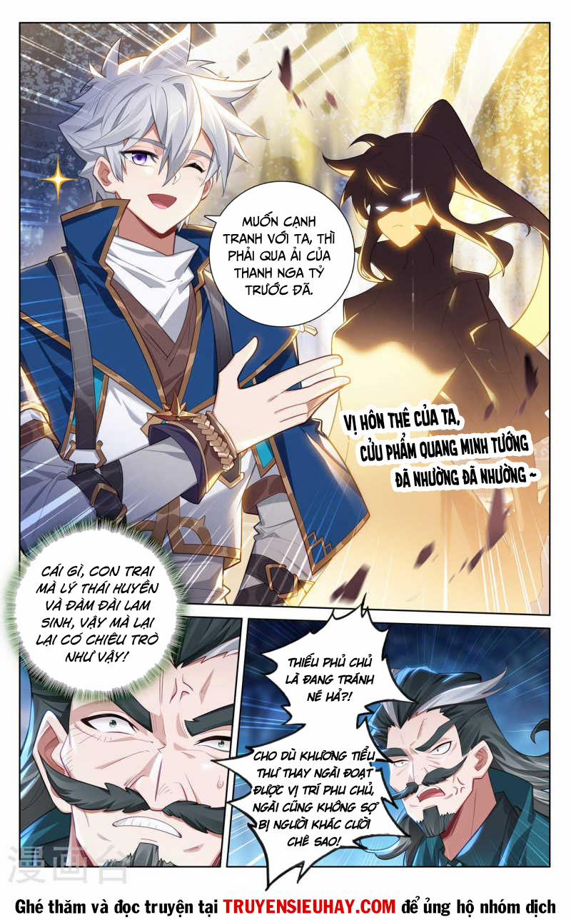 Vạn Tướng Chi Vương 274 trang 1