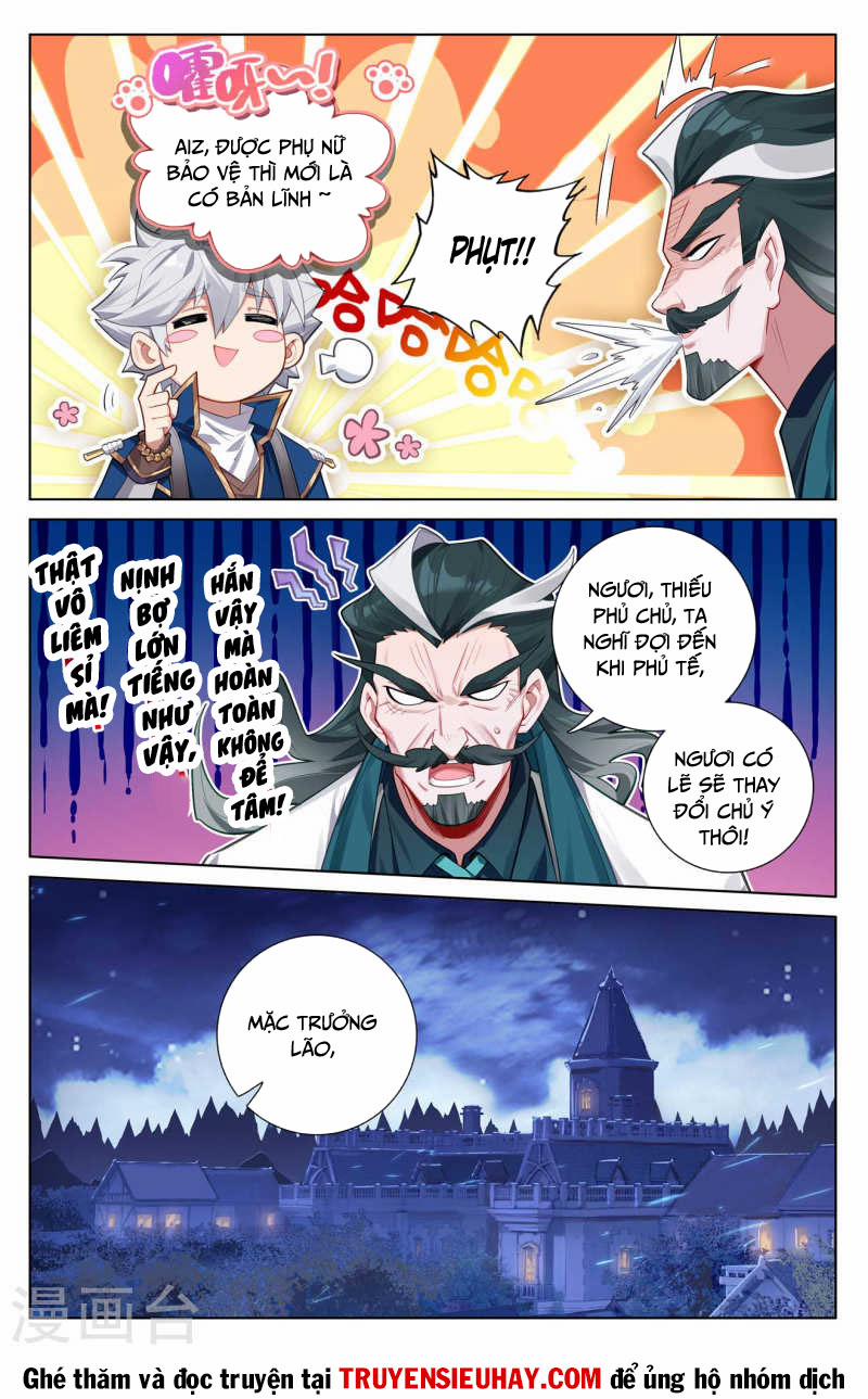 Vạn Tướng Chi Vương 274 trang 2