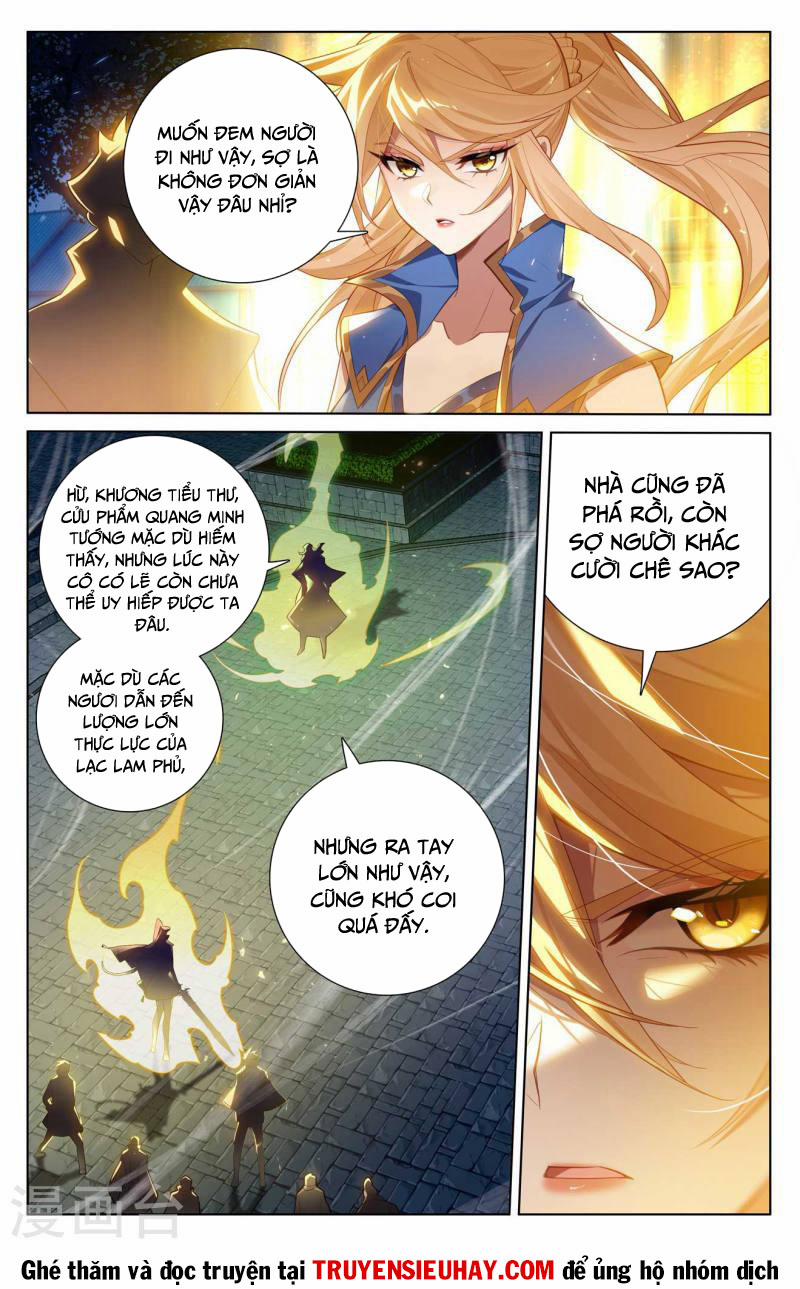 Vạn Tướng Chi Vương 274 trang 3