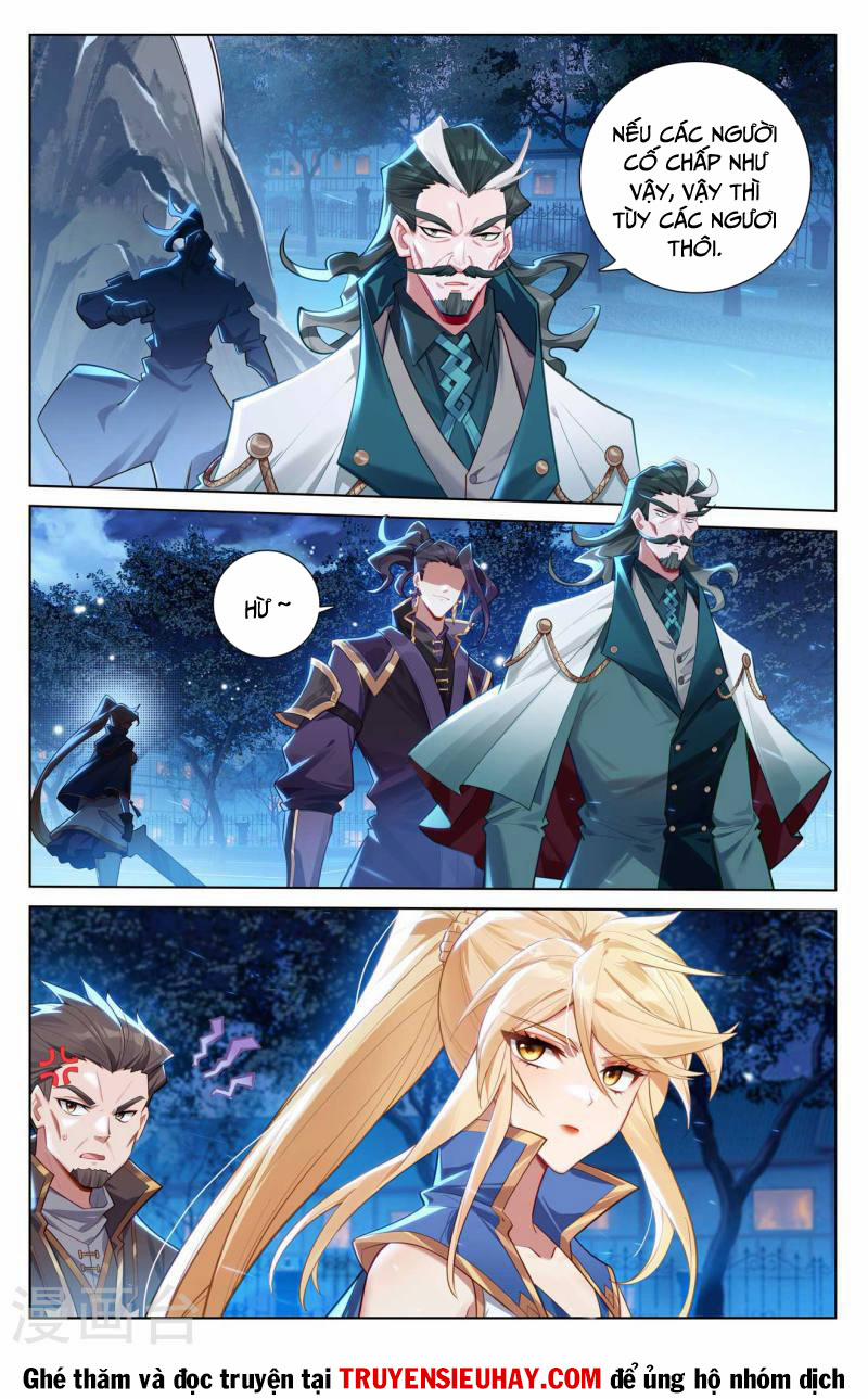 Vạn Tướng Chi Vương 274 trang 4