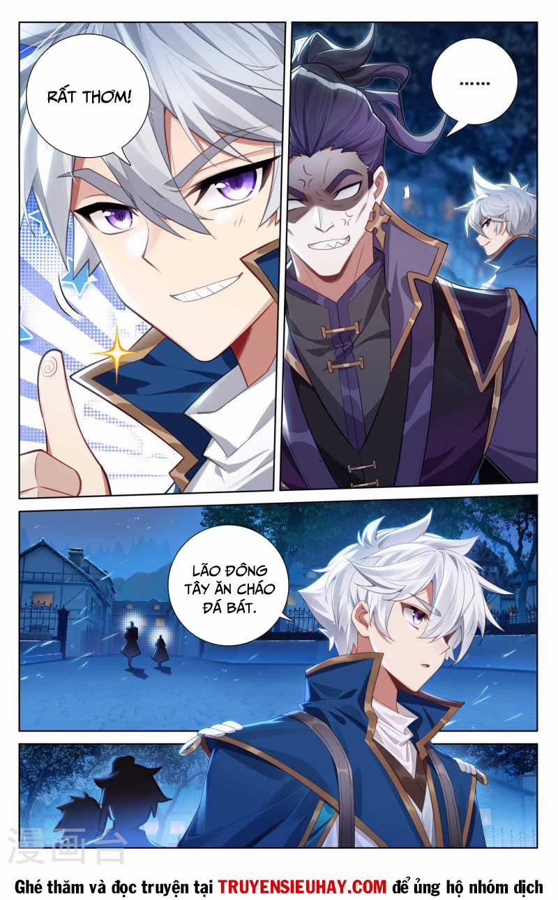 Vạn Tướng Chi Vương 274 trang 6