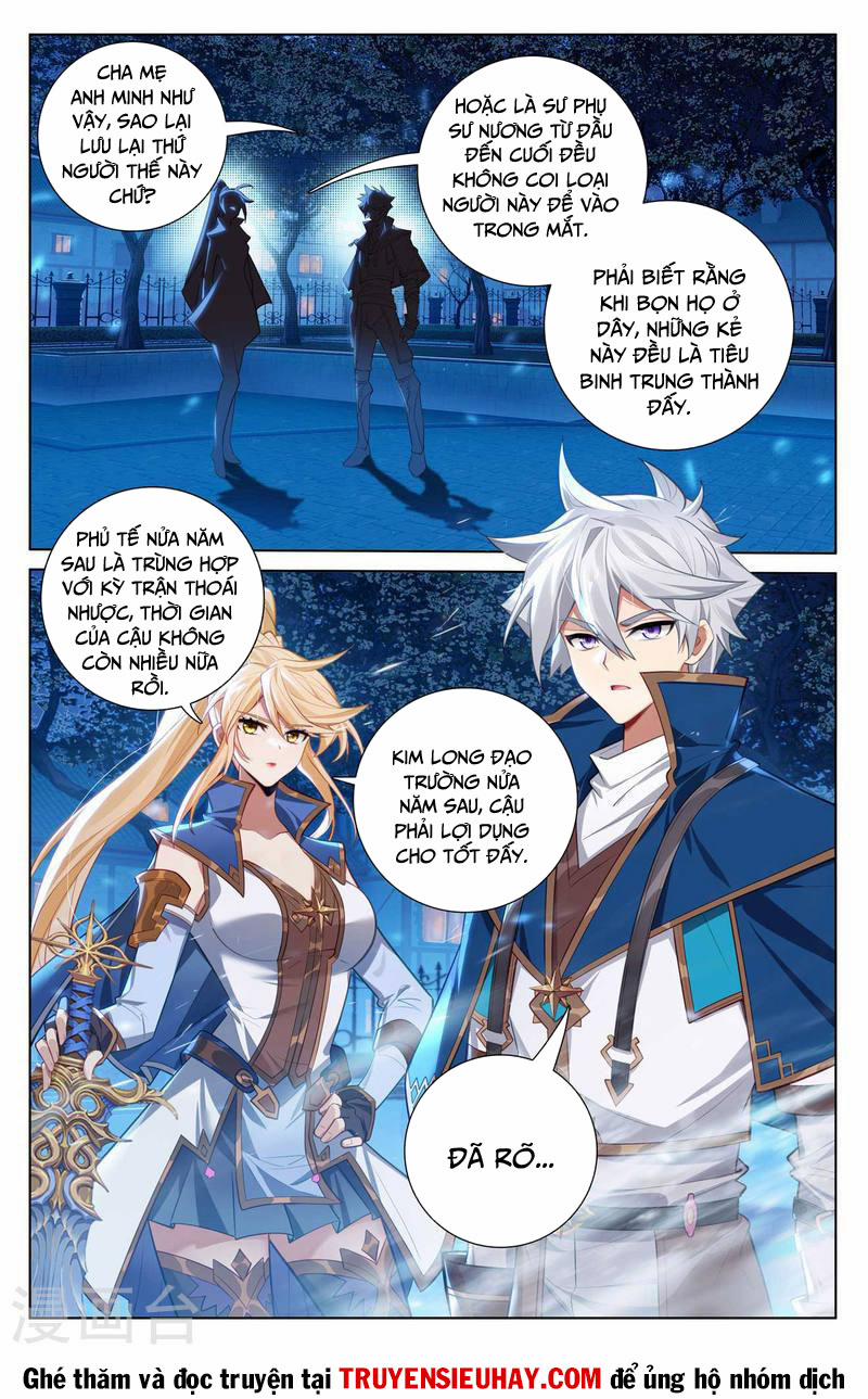 Vạn Tướng Chi Vương 274 trang 7