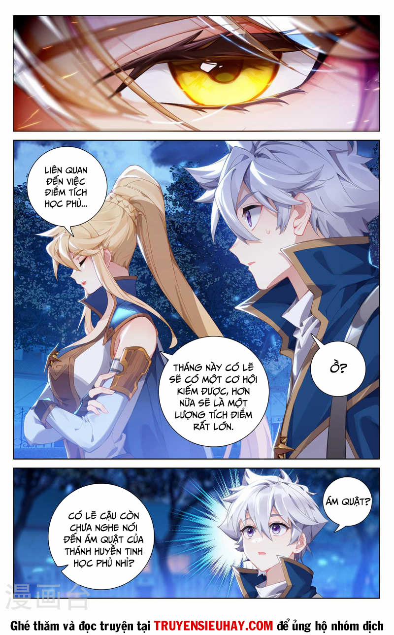 Vạn Tướng Chi Vương 275 trang 1