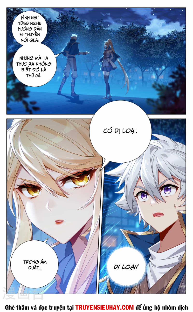 Vạn Tướng Chi Vương 275 trang 2